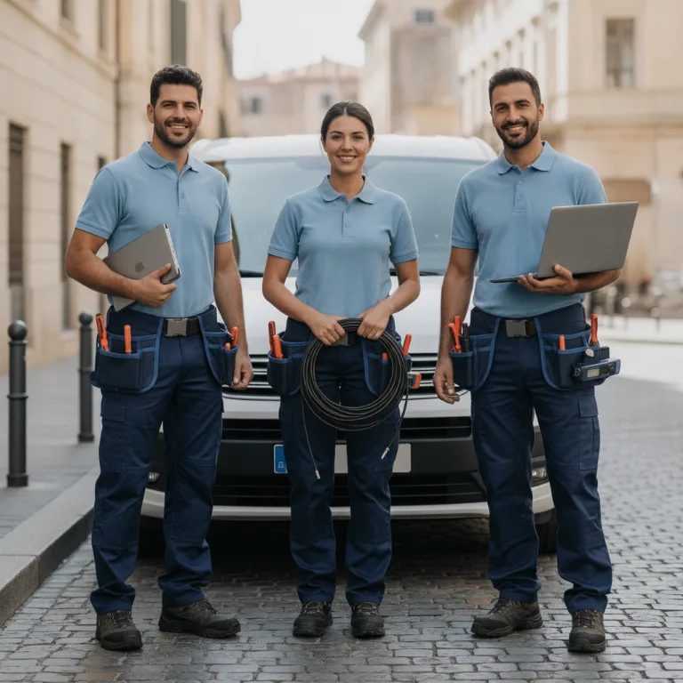 Servicios de TI equipo en Fuencarral-El Pardo